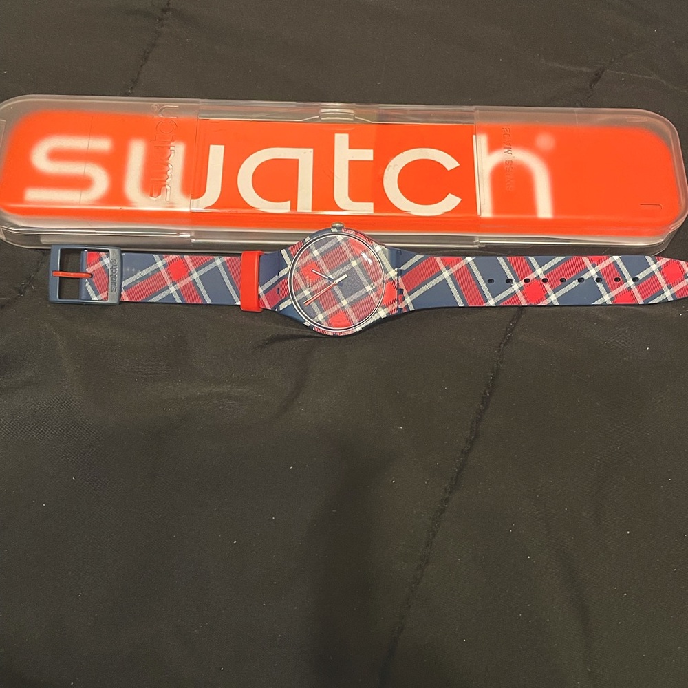 SWATCH WATCH